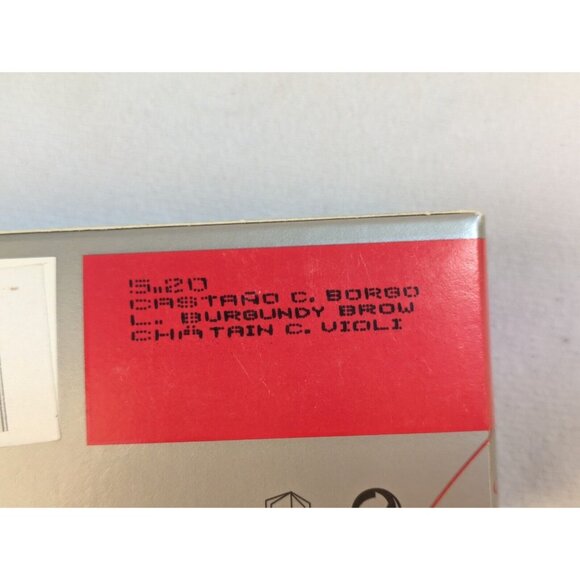 REVLON REVLONISSIMO - L. Burgundy‎ Brown (5.20)- NEW & BOXED - Picture 4 of 8